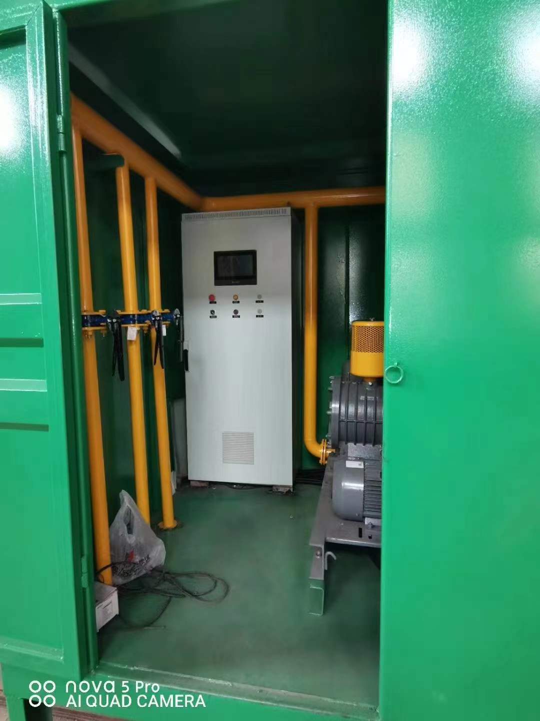 安龙一体化高效絮凝沉淀池